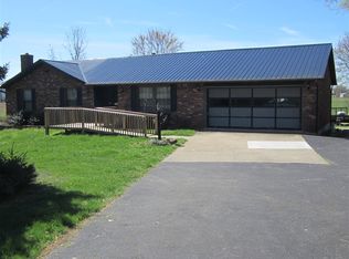 8665 Brandenburg Rd, Ekron, KY 40117