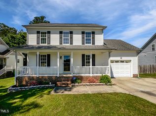 3708 Mackinac Island Ln, Raleigh, NC 27610