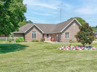 587 S Winter Ln, Santa Claus, IN 47579