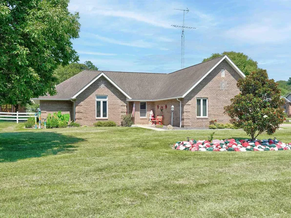 587 S Winter Ln, Santa Claus, IN 47579