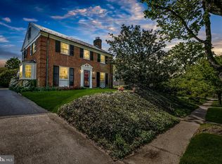 3805 Fenchurch Rd, Baltimore, MD 21218