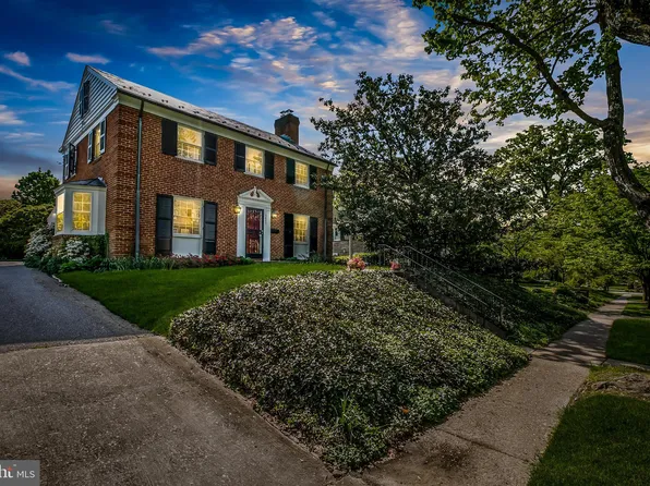 3805 Fenchurch Rd, Baltimore, MD 21218