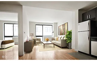 Rented by Douglas Elliman