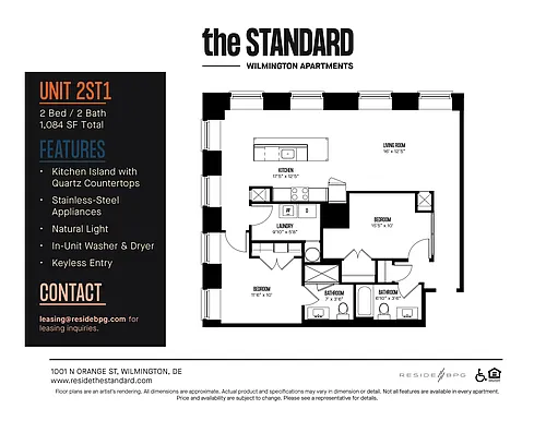 Floor plan 2ST1