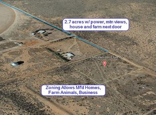 W New Major Way, Elfrida, AZ 85610