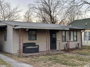 1115 Ophia St, Metropolis, IL 62960