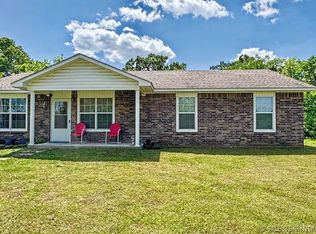 83248 S 4670th Rd, Stilwell, OK 74960