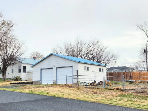 181 NE Cherry St, Pilot Rock, OR 97868