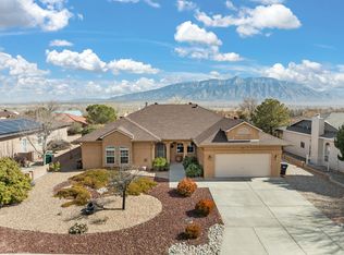 2441 Manzano Loop NE, Rio Rancho, NM 87144
