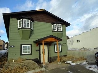 429 W Iron St, Butte, MT 59701