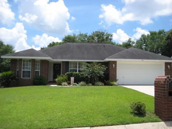 1919 Waxwing Dr, Cantonment, FL 32533