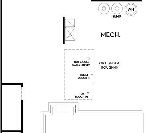 The Windham - Lower Level