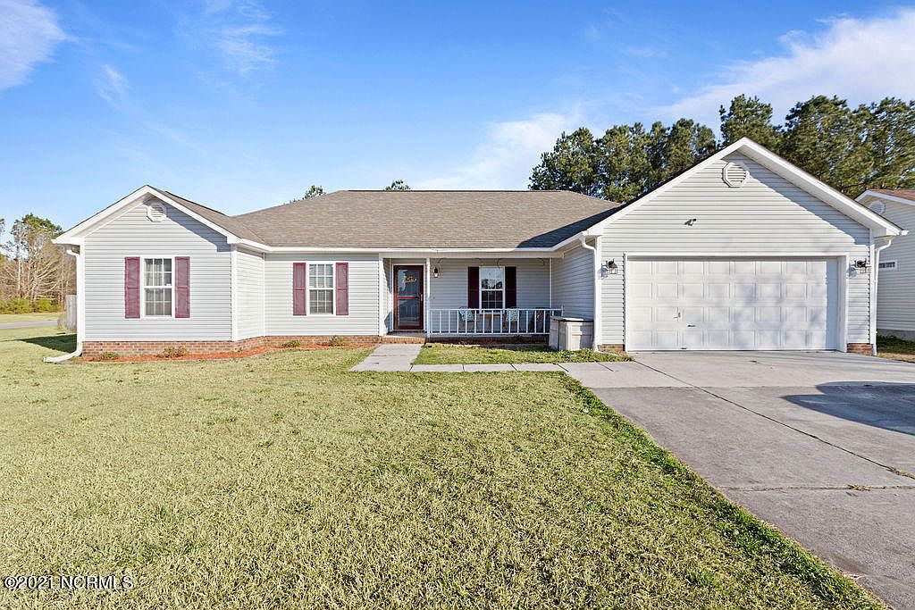 222 Brookstone Way Jacksonville NC 28546 Zillow