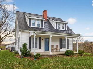 5512 Cornishville Rd, Harrodsburg, KY 40330