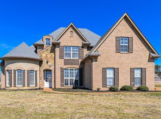 9564 Trenton Trl, Olive Branch, MS 38654