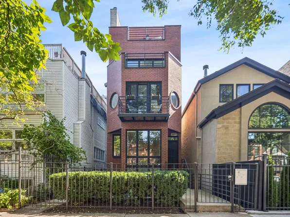 1645 N Winchester Ave #1, Chicago, IL 60622