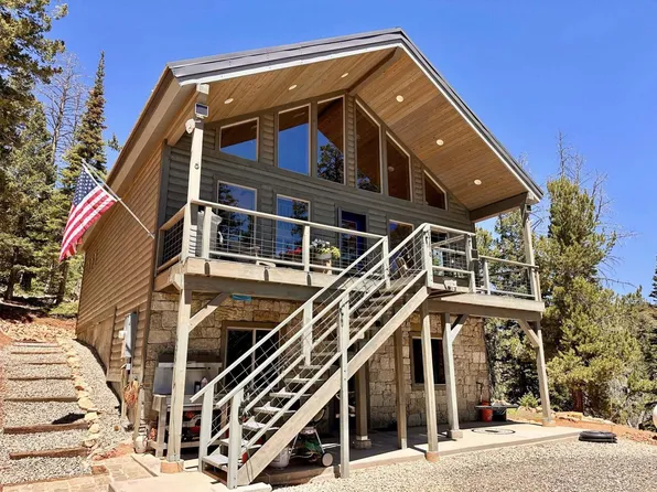 636 W Kokopelli Loop, Brian Head, UT 84719