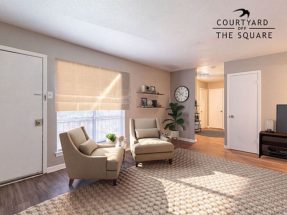 Renovated Livingroom