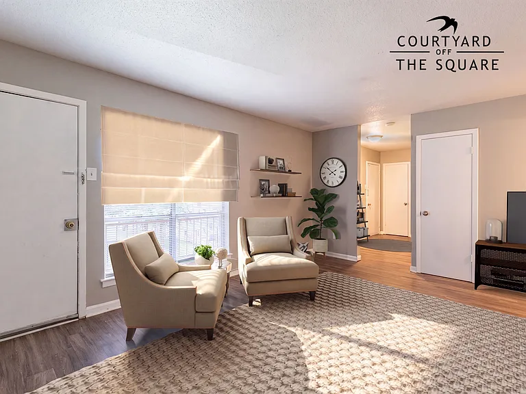 Renovated Livingroom