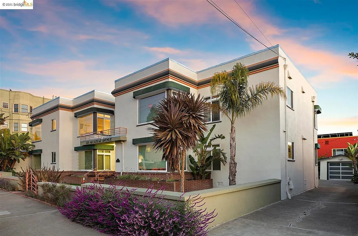 Building Photo - 525 Alcatraz Ave #5