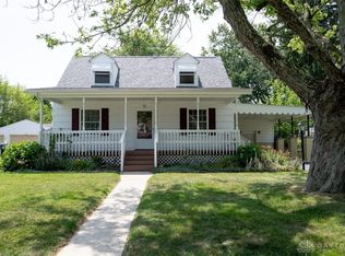 40 Fairland Ave, Wilmington, OH 45177