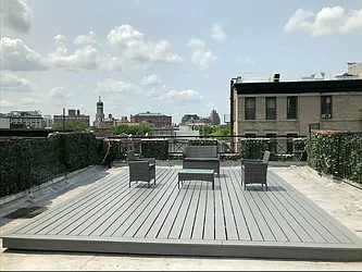 Rented by Bond New York