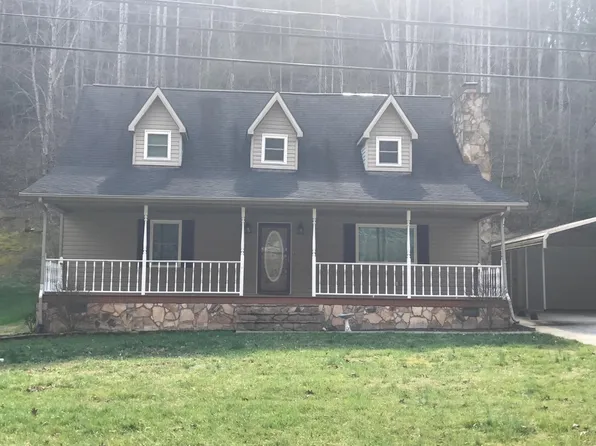 83 Osborne Fork Rd, Virgie, KY 41572