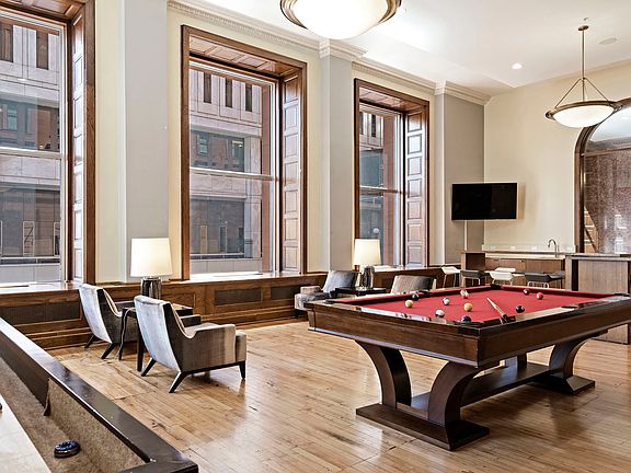 Pioneer Community Room