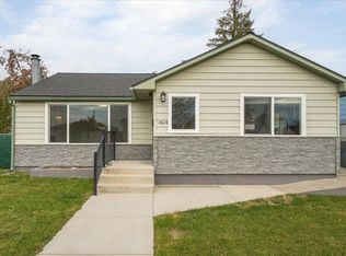 2624 W Wabash Ave, Spokane, WA 99205