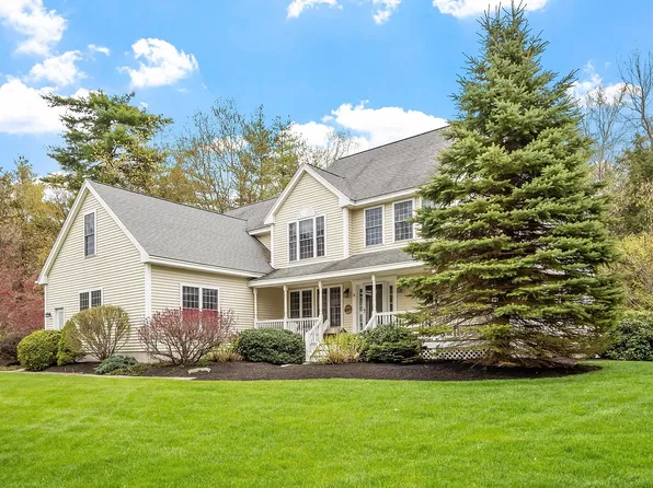 31 Mountain View Court, Milford, NH 03055