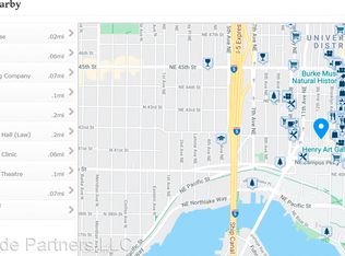 4110 12th Ave NE APT 207, Seattle, WA 98105