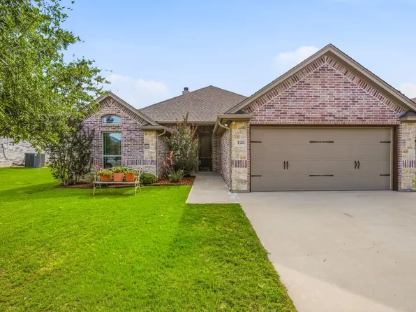 123 Donna Cir, Granbury, TX 76049