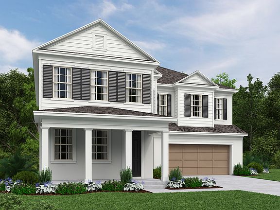 Milan Elevation C Southern Traditional