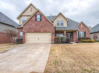 3915 S Tamarack Pl W, Broken Arrow, OK 74011