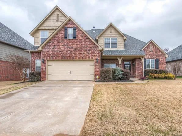 3915 S Tamarack Pl W, Broken Arrow, OK 74011