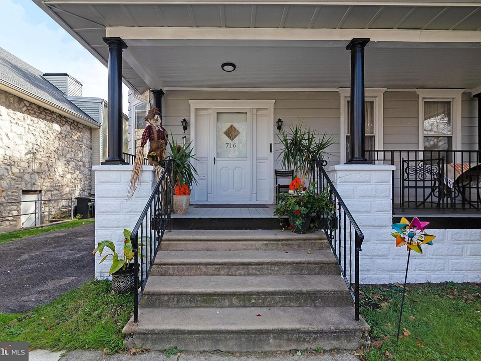 716 W Collings Ave Apartment Rentals Oaklyn, NJ Zillow