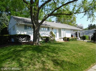 604 Fairway Dr, Baltimore, MD 21286