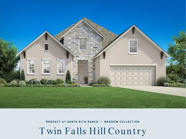 420 Castillo Bnd, Liberty Hill, TX 78642