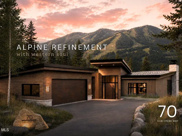 70 Cub Creek Way, Winter Park, CO 80482