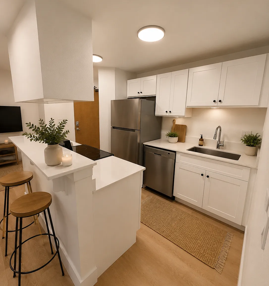 2 bed, 710 sqft, $2,295 — Photo 2