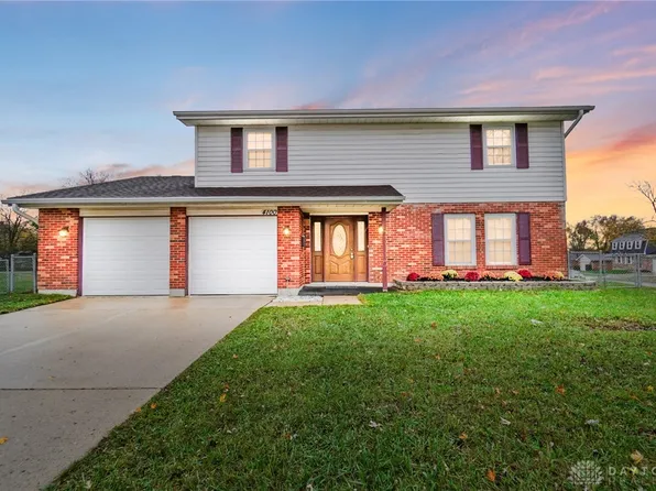 4100 Spruce Pine Ct, Dayton, OH 45424