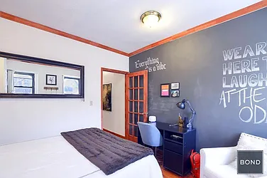 Rented by Bond New York