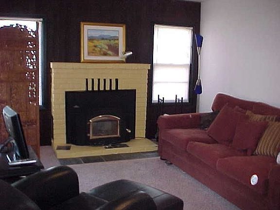 Woodstove - New in 2008