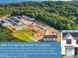 8836 Chapman Trace Way, Knoxville, TN 37920