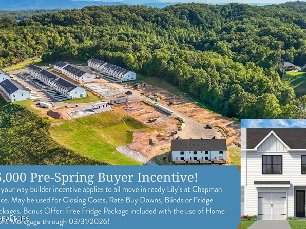 8838 Chapman Trace Way, Knoxville, TN 37920