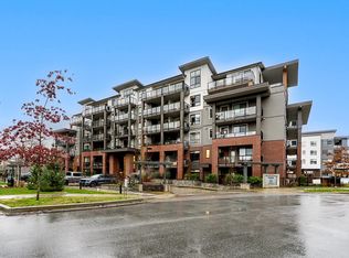 45511 Campus Dr #307, Chilliwack, BC V2R 6K8