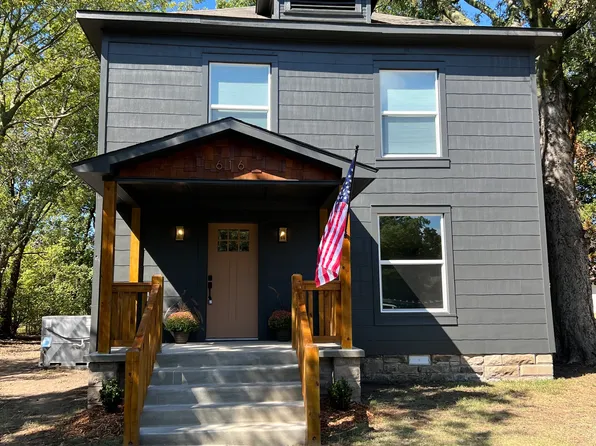 616 N Seminole Ave, Okmulgee, OK 74447