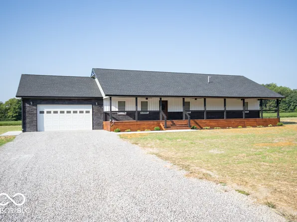 6145 N State Highway 7, Geneva, IN 47273