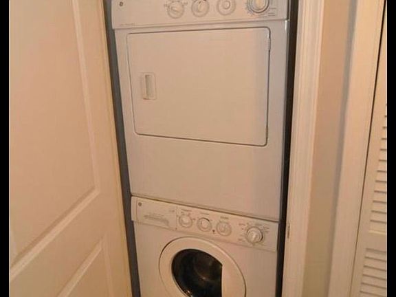 In-Unit Washer/Dryer
