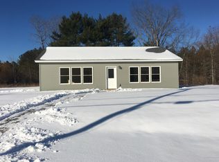 1176 Plains Rd, Litchfield, ME 04350